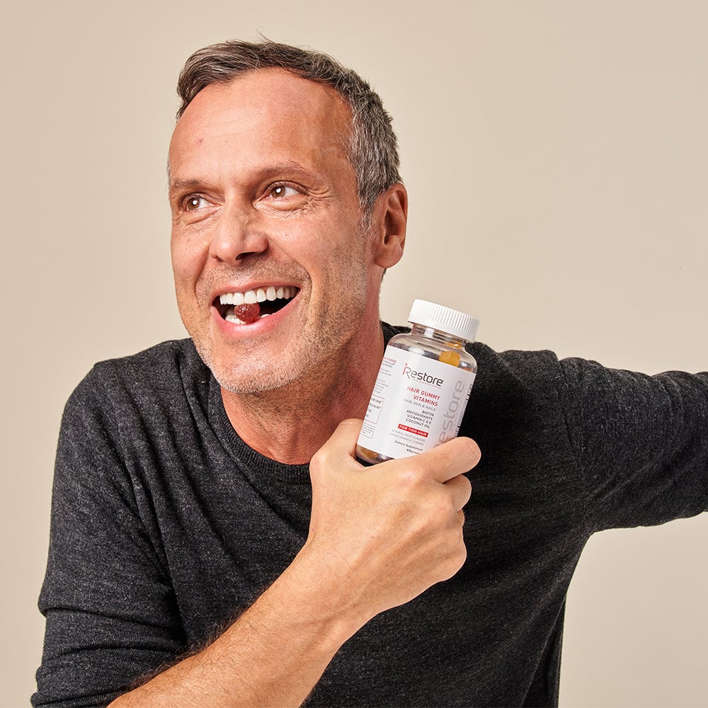 Hair Gummy Vitamins