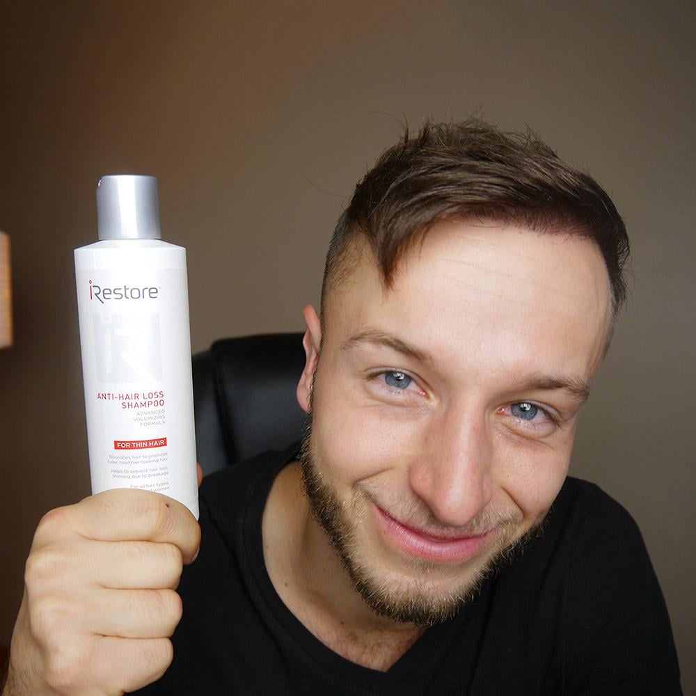 Anti-Hair Loss Shampoo