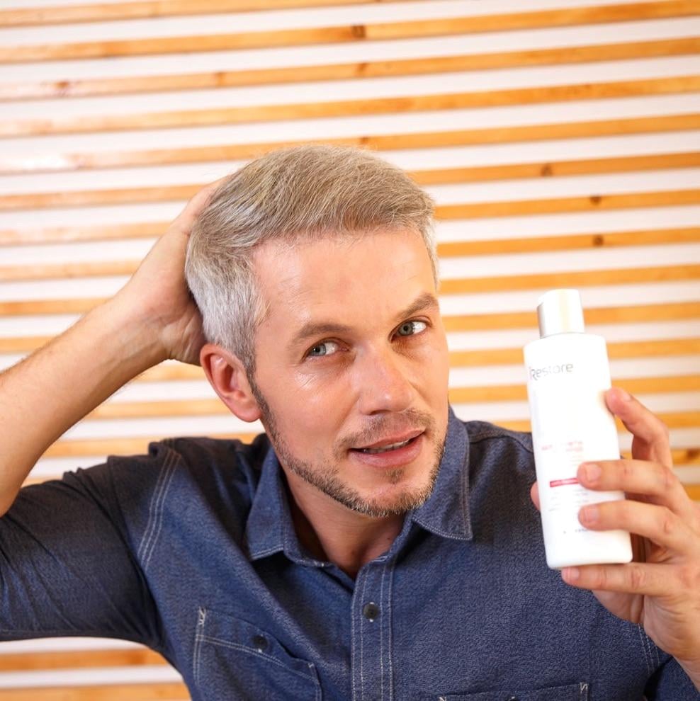 Anti-Hair Loss Shampoo