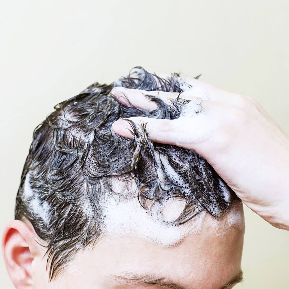 Anti-Hair Loss Shampoo