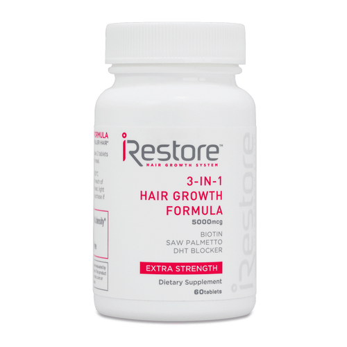 3-in-1 Hair Growth Formula