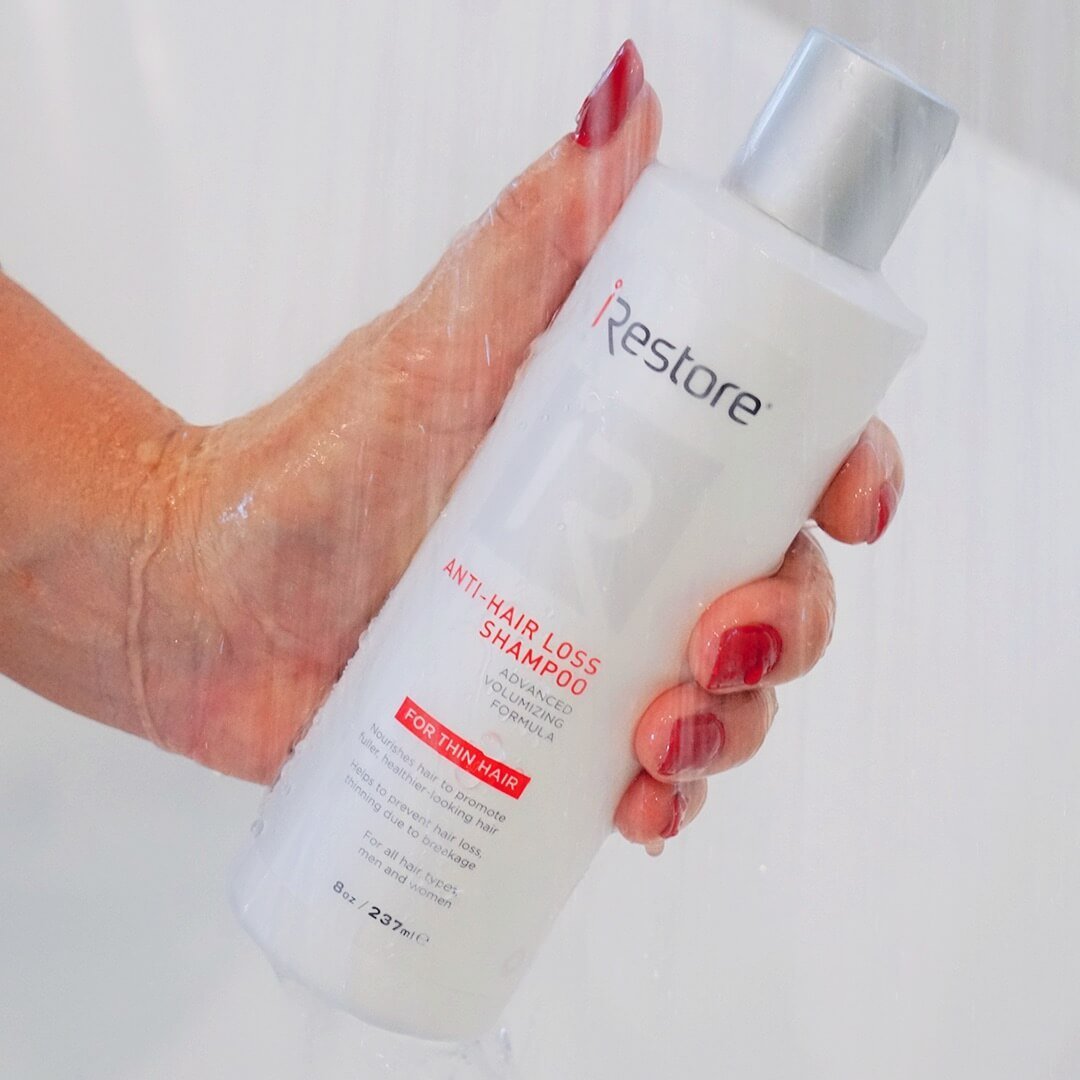 Anti-Hair Loss Shampoo