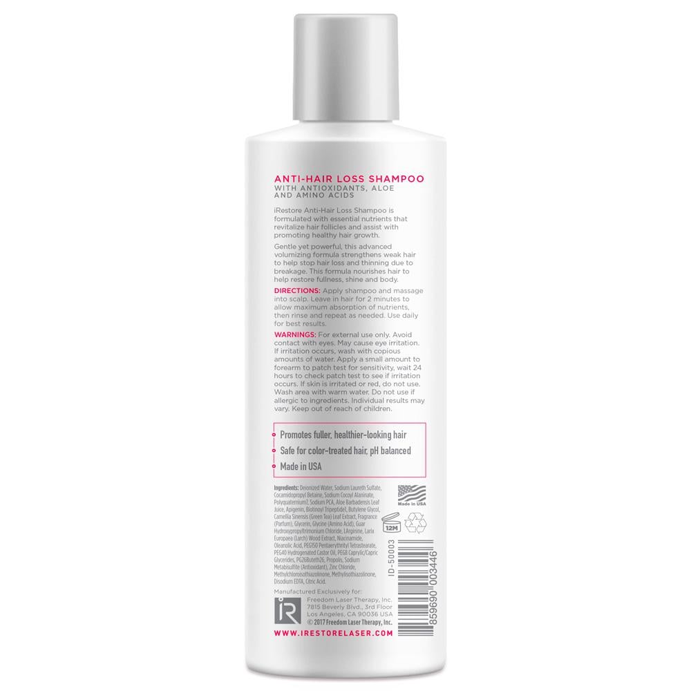 Anti-Hair Loss Shampoo