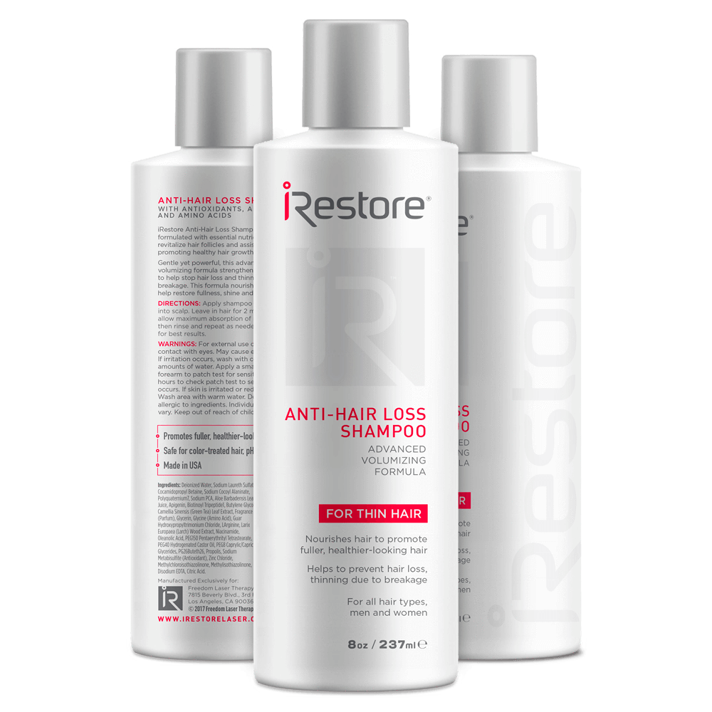 Anti-Hair Loss Shampoo