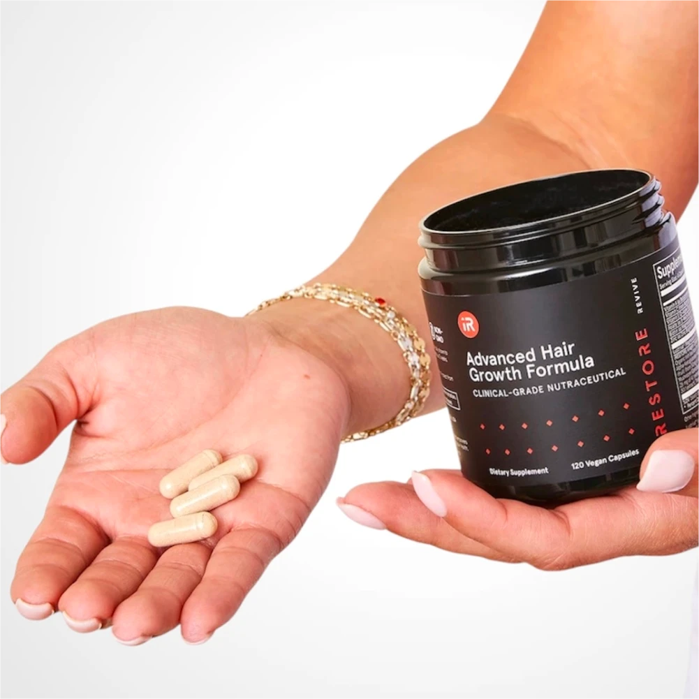 AHGF in hands