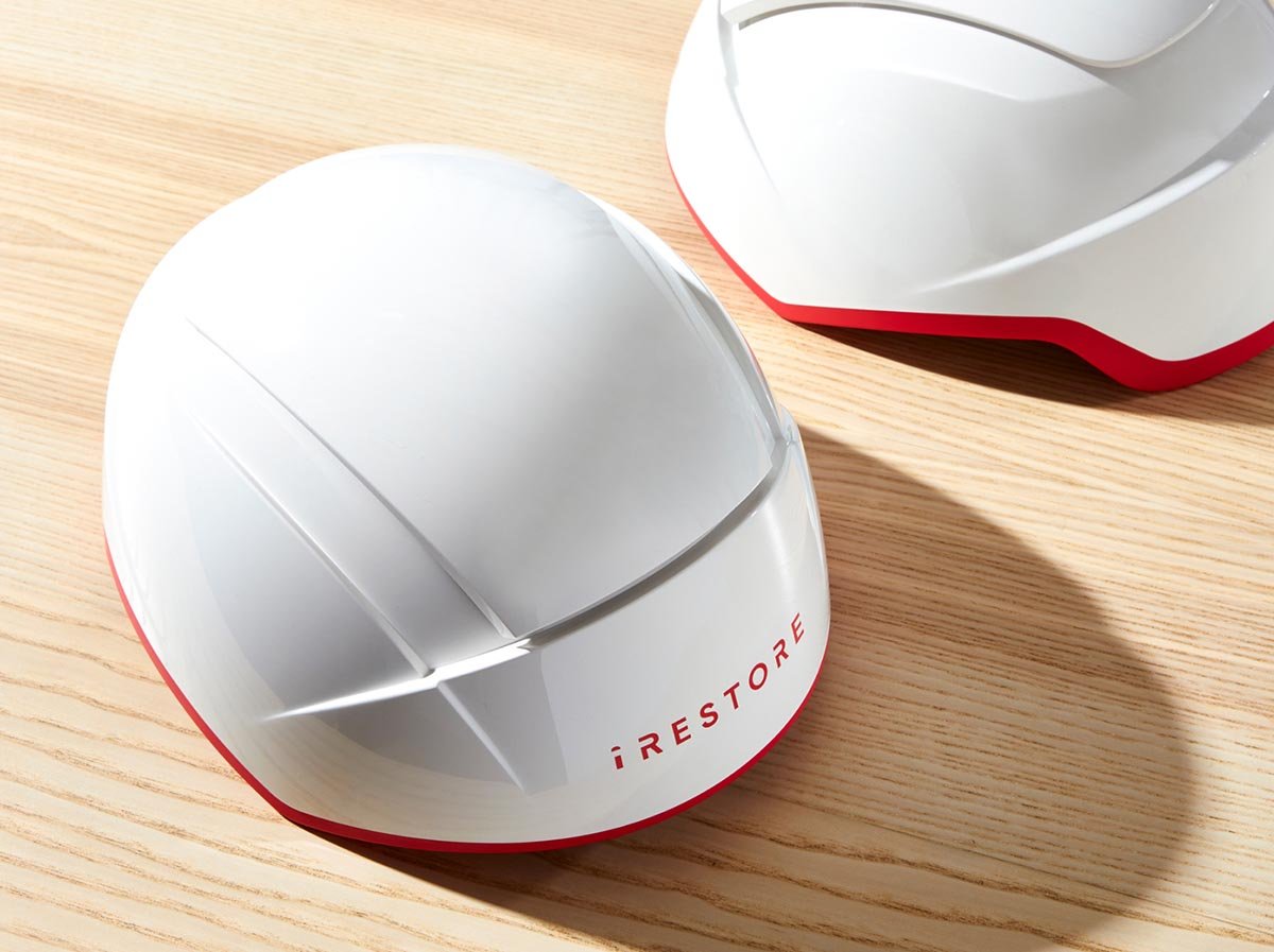 Top view image of the Professional Device.
