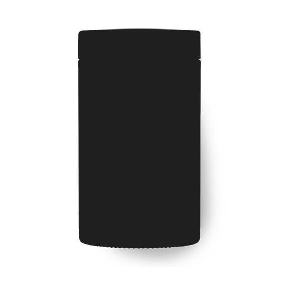 Image of a Hair Supplement Container.
