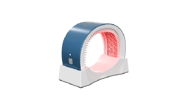 Image of the HairMax LaserBand.